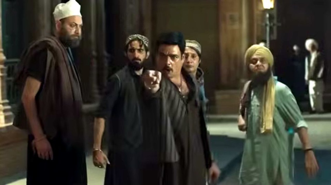 Batwara 1947 Trailer OmeU