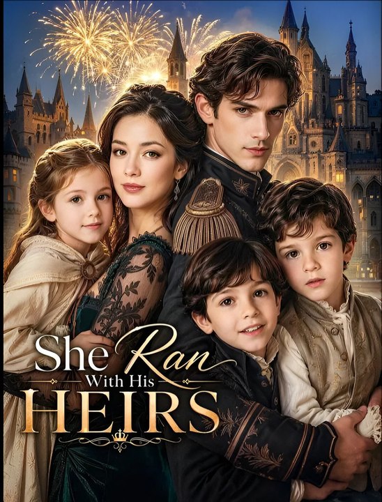 She Ran With His Heirs- Drama FULL MOVIES ENGLISH SUB