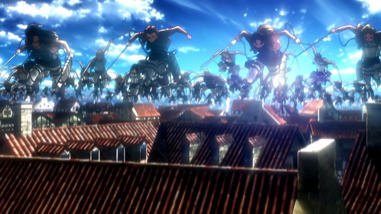 Attack on Titan 13 FULL MOVIES ENGLISH SUB