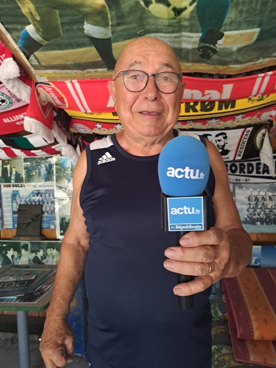 Ces supporters vouent un amour inconditionnel aux Girondins de Bordeaux