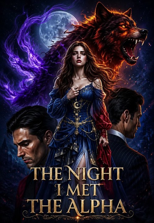 The Night I Met The Alpha Full Episode | Werewolf Romance Drama | Alpha King & Fated Mate Love Story - ENGSUB