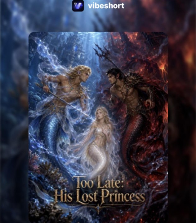 Too Late His Lost Princess ✅ FULL [Eng Sub]
