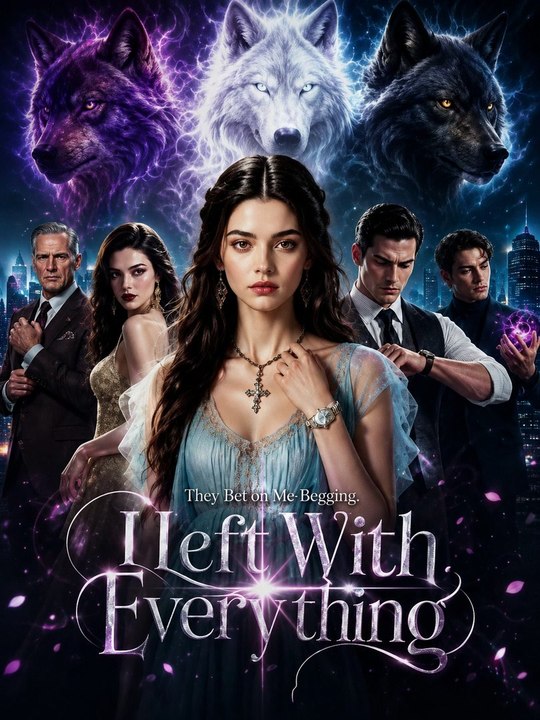 They Bet On Me Begging, I Left With Everything - Full EP | Werewolf Romance Drama | Alpha Revenge Love Story - ENGSUB