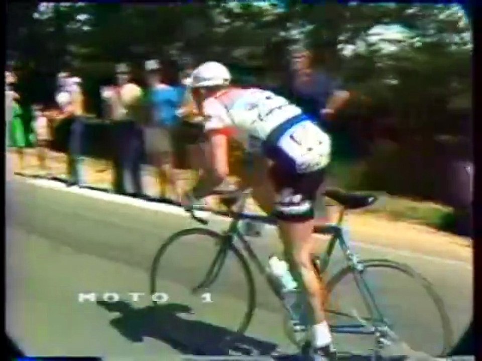 TOUR DE FRANCE - 1977 - 6EME ETAPE -