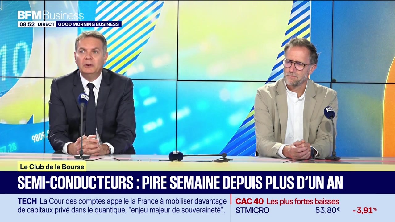 Le club de la Bourse : Tensions à Ormuz, les cours du pétrole flambent - 20/07