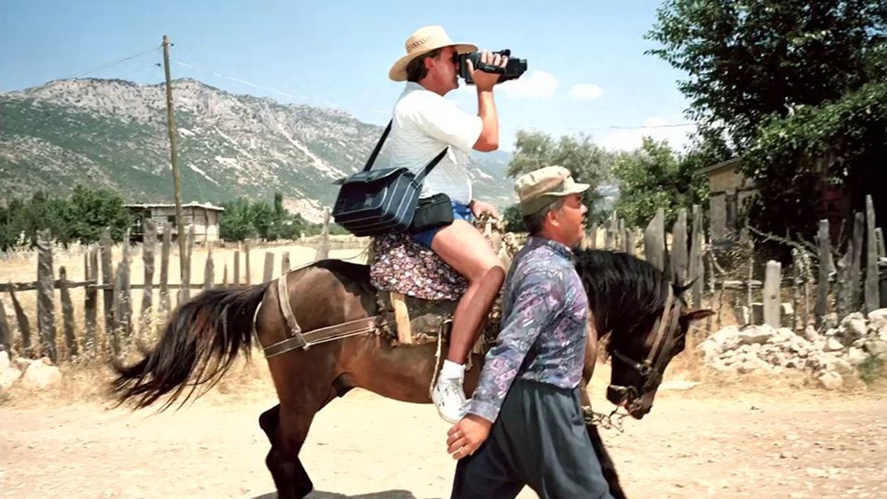 I Am Martin Parr Trailer OV