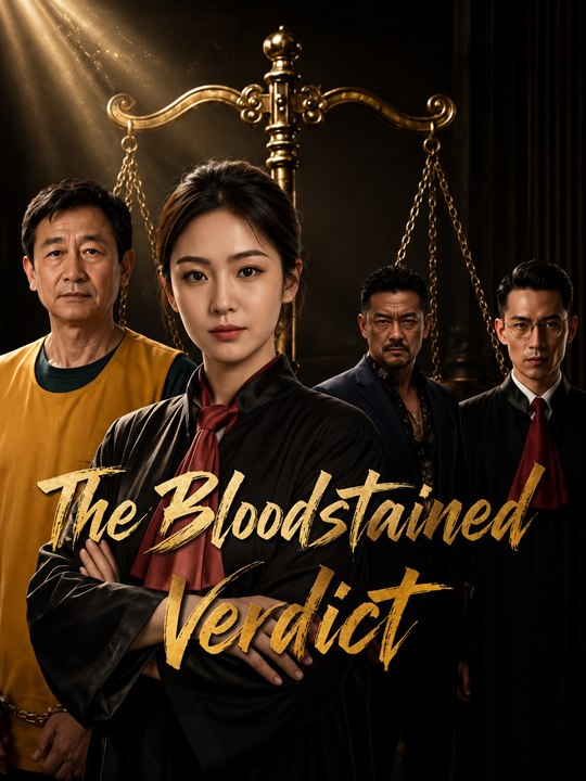 The Bloodstained Verdict - Full EP | Courtroom Crime Drama | Justice, Revenge & Hidden Truths - ENGSUB