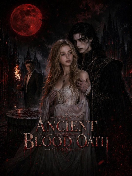 Ancient Blood Oath New
