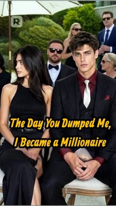 The Day You Dumped Me, I Became a Millionaire