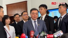致癌油風暴！卓榮泰：食藥署已完成所有油品批號檢驗報告