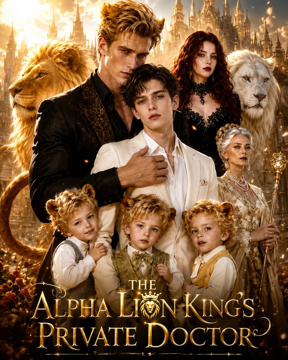 Charming Lies Full EP | Alpha Lion King Romance Drama | Werewolf Fantasy, Hidden Secrets & Forbidden Love - ENGSUB