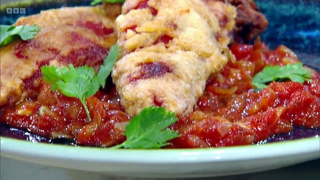 Saturday Kitchen - S2026 E26 - Matt Tebbutt, Ben Lippett, Ravinder Bhogal, Jesse Tyler Ferguson and Olly Smith