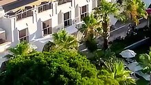 Hotel Azka w Bodrum Turcja - prezentacja oferty wakacyjnej