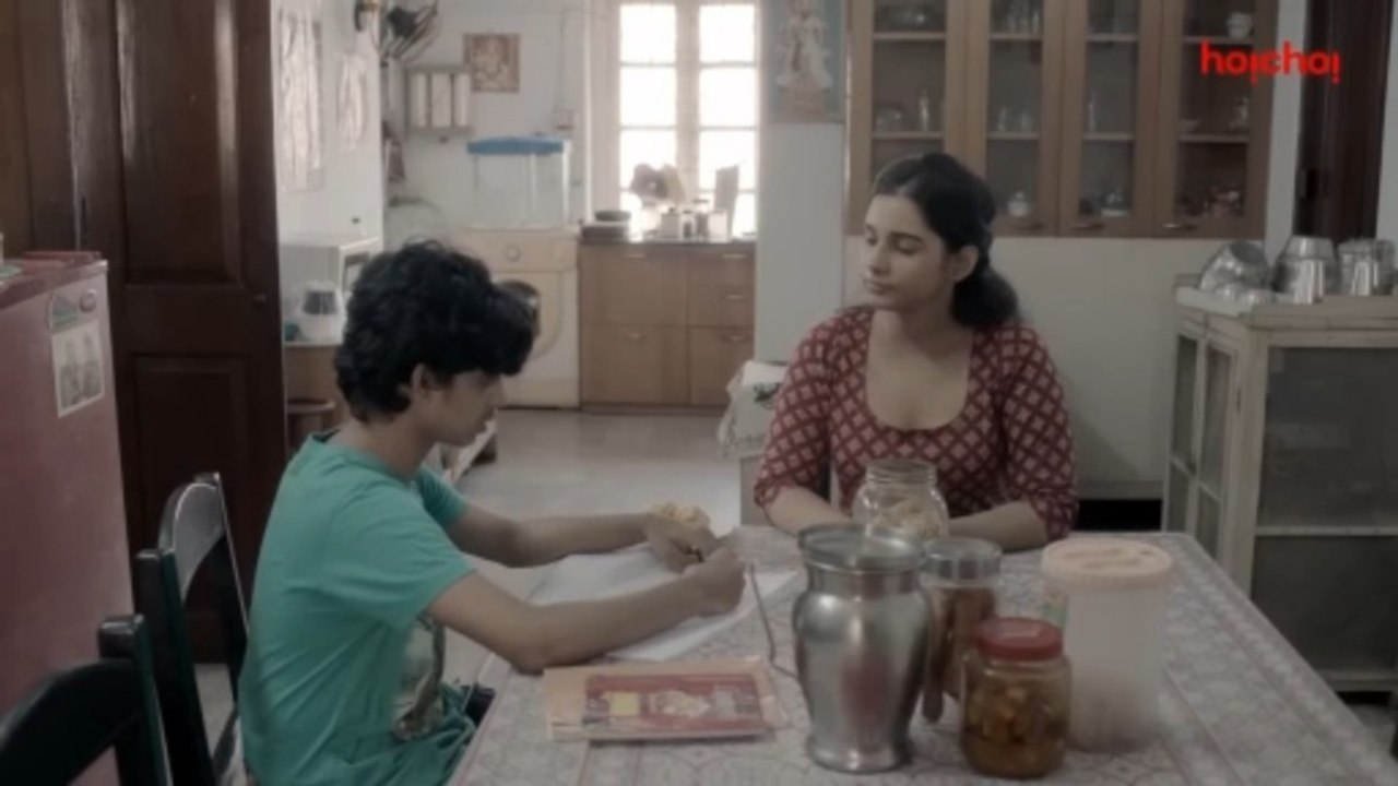 Girl says masala film lake ana  -Srikanta  webseries hot clip