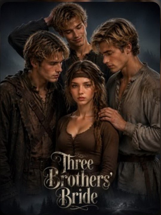 Three Brothers Bride | Short Drama Full HD #VBS