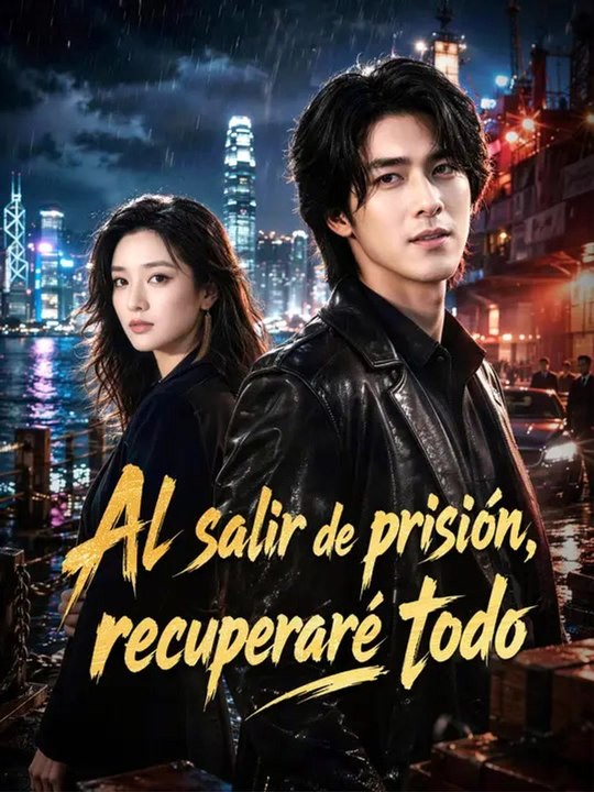 Al salir de prisión, recuperaré todo | Serie Completa | Short Drama Español Full Episode | DramaRush