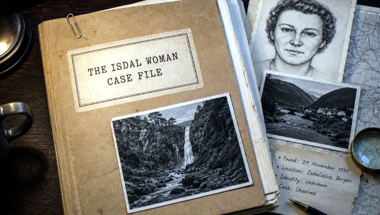 The Isdal Woman Mystery | Europe's Most Unsolved Secret 😱