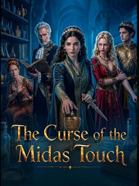 The Curse of the Midas Touch- Drama FULL MOVIES ENGLISH SUB