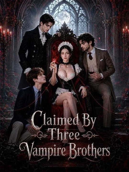 Claimed By Three Vampire Brothers HD ID | Full Short Drama | English Sub 2026