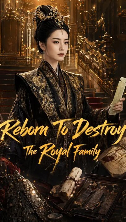 Reborn To Destroy The Royal Family - New Full EP | Drama Series #ANS