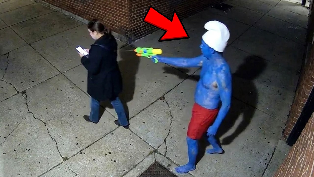 The Dumbest Serial Killers Ever Caught On Camera