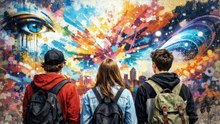 TALLER EDUCACIÓN EMOCIONAL A TRAVÉS DEL ARTE (Primaria, Eso y Bachillerato)