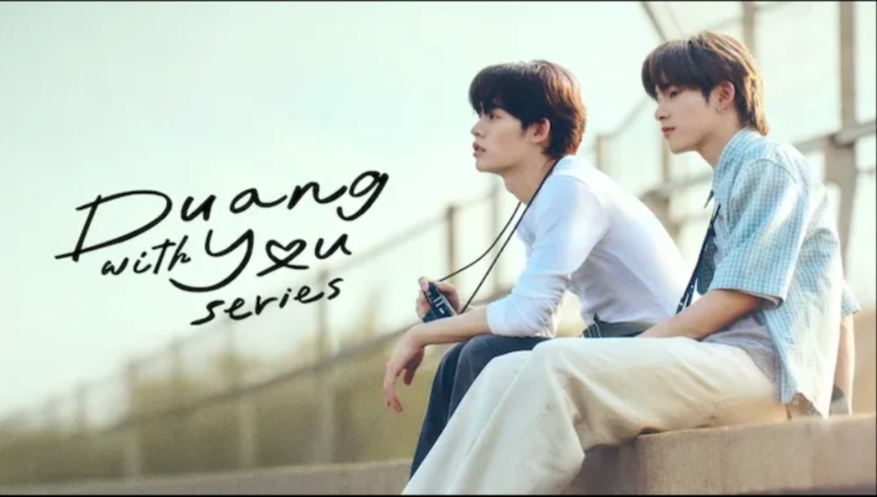 [ENG SUB] Duang with You (BL 2026) - EP 12 | Full Short Drama | English Sub 2026