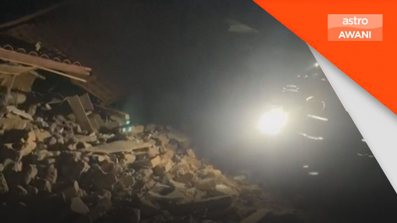 Enam maut, 21 cedera dalam dua gempa bumi di Peru
