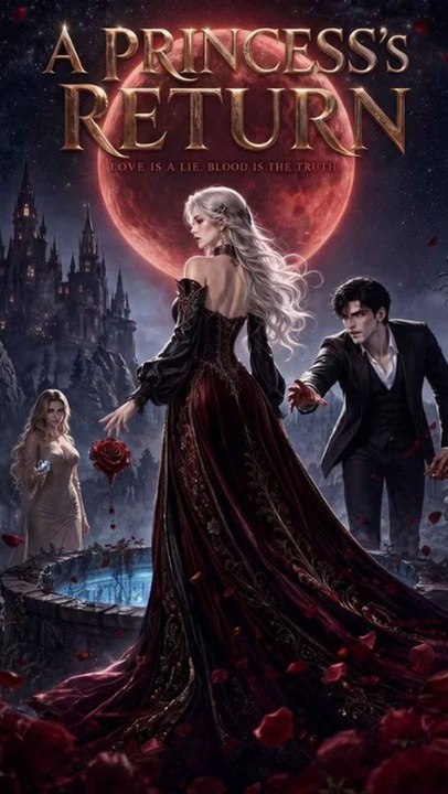 A Princess's Return Episode ENGSUB Royal Revenge