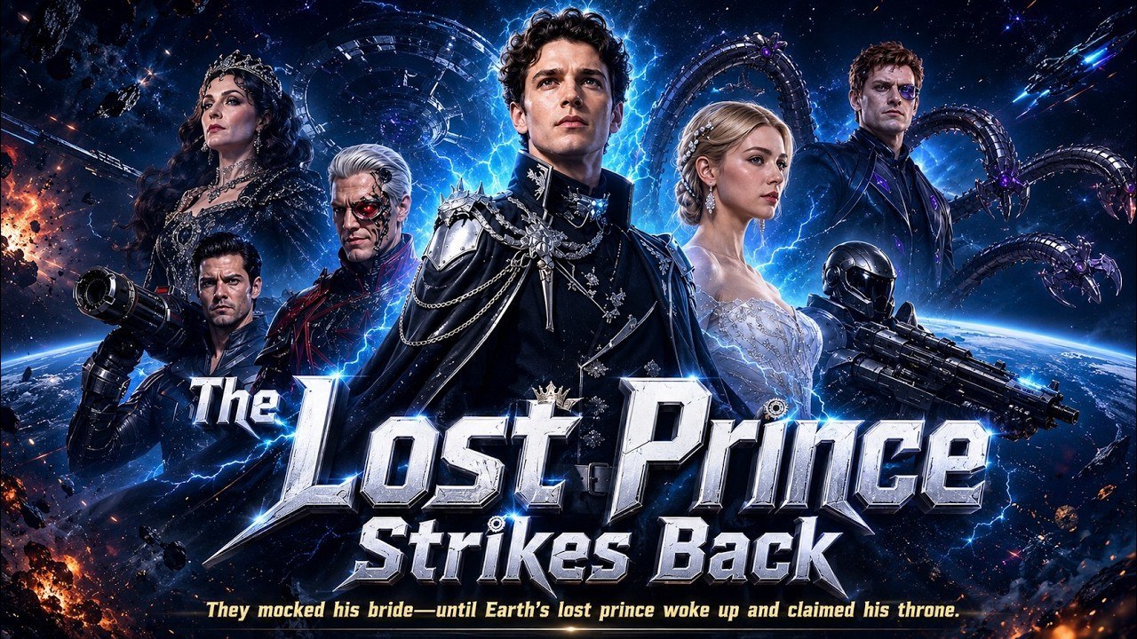 The Lost Prince Strikes Back | Full Short Drama | English Sub 2026