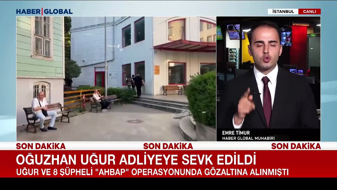 Oğuzhan Uğur adliyeye sevk edildi, işte 17 sayfalık ifadesinin ayrıntıları