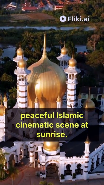 Islamic story short