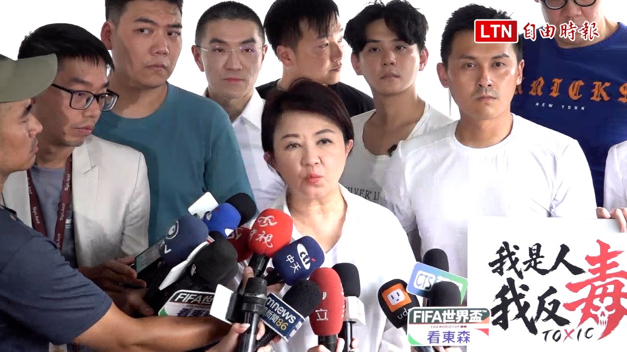被問漏驗BaP不回應 盧秀燕喊開線上國是會議：地方最清楚漏洞