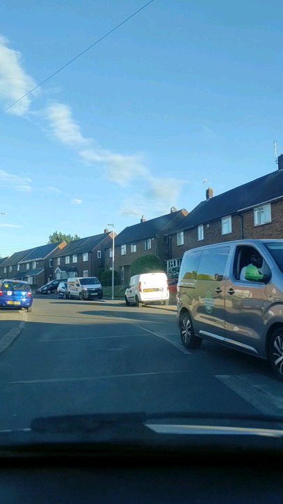 Road view Luton