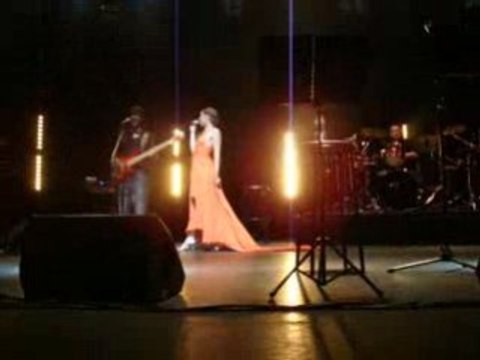 Laure Milan Tu es tout à l'Olympia