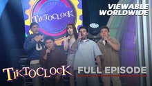 TiktoClock: KNOCKOUT KA SA SAYA kasama ang ‘Kamao’ cast! (Full Episode)