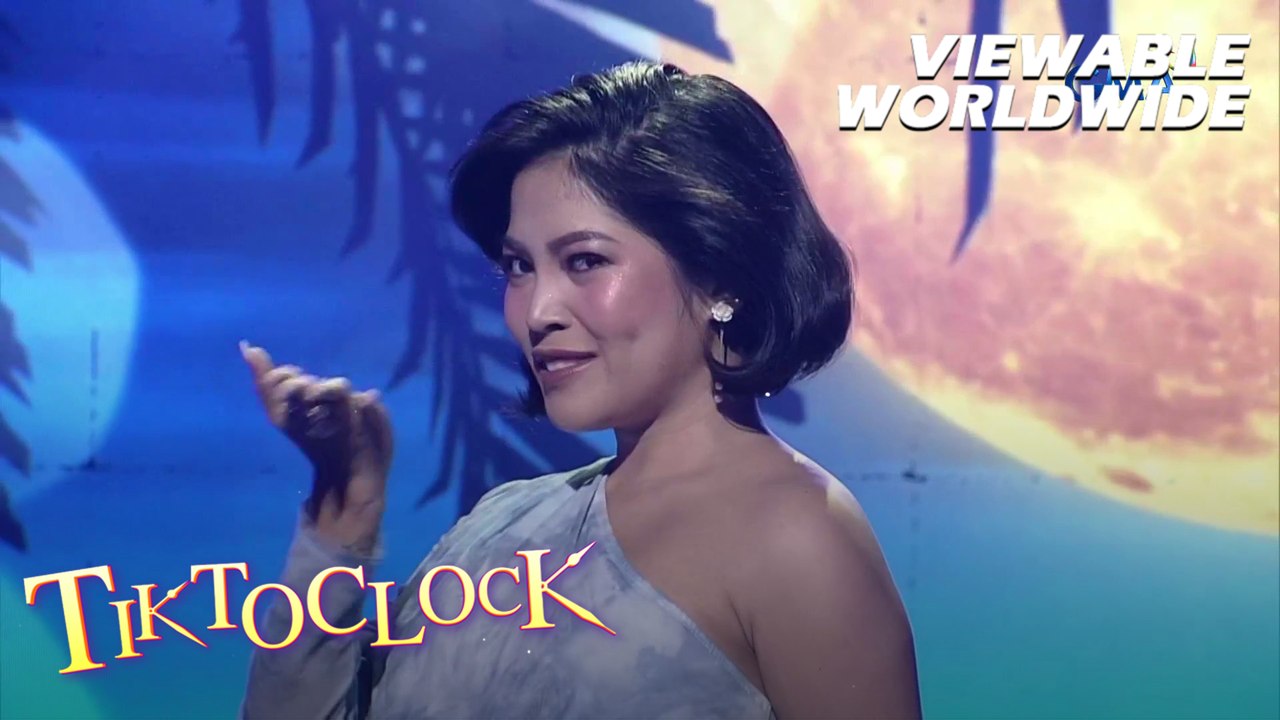 TiktoClock: Cruise ship singer, masarap na pakinggan, masarap pa panuorin!