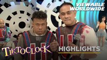 TiktoClock: Herlene Budol, NANGILABOT kina Meong Lipbite at Jayson Gainza!