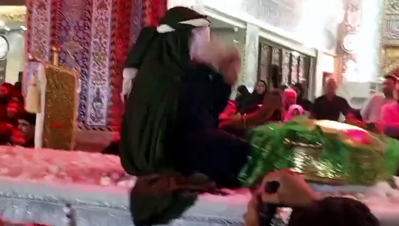 Karbala Maukib - Bibi Rukayya (A.S.) Ki Yaad Mein Nikala Gaya Qafila