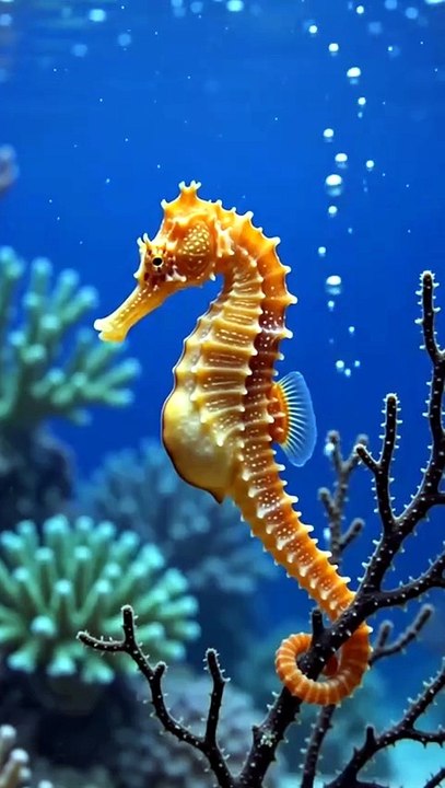 Sea Horse