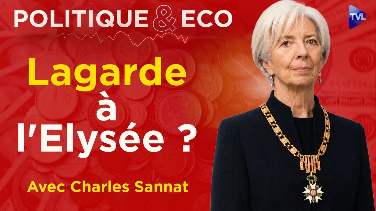 Politique & Eco avec Charles Sannat - La dette explose en 2027 : le Système cherche un pompier pyromane