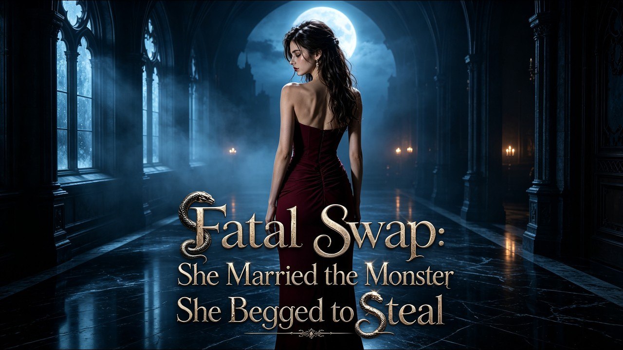 Fatal Swap: She Married the Monster She Begged to Steal