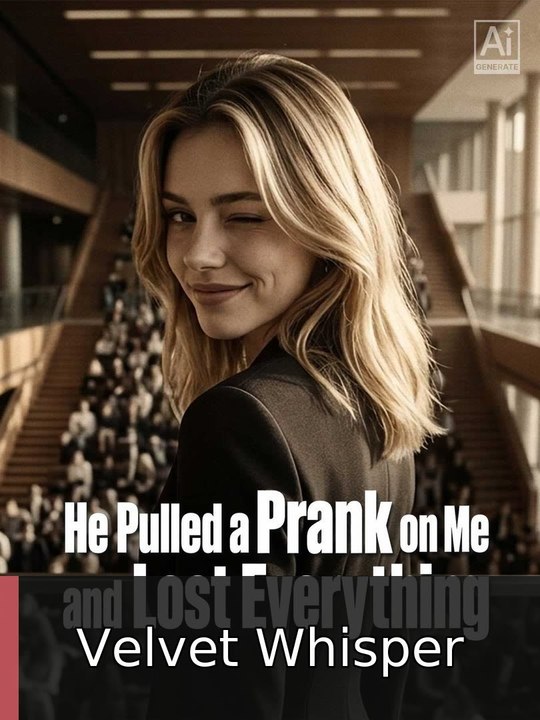 He Pulled a Prank on Me and Lost Everything - FULL EPISODE | Velvet Whisper