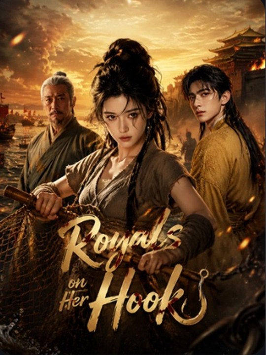 Royals on Her Hook