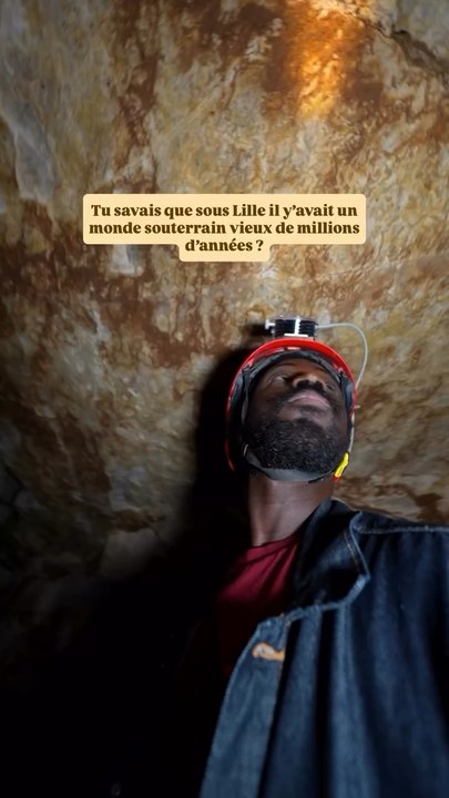 Des incroyables sous terrains à Lille