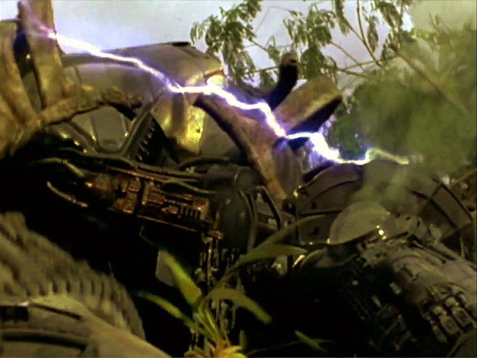 Robo Warriors