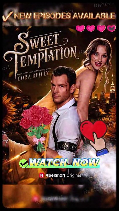 🔥Sweet Temptation [Full Movie] | No Cut HD Eng Sub #ReelShort