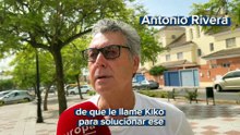 Antonio Rivera responde a Kiko por las cabezas de su hermano Paquirri: "No creo que estén bien"