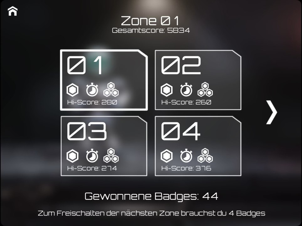 Atom Run Part 1  | (iOS & Android)