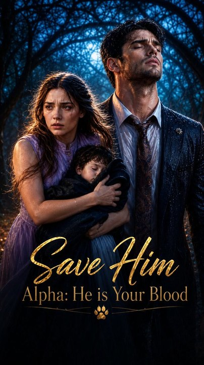 Save Him, Alpha: He is Your Blood - ENGSUB Full EP | Fantasy Romance #ADB